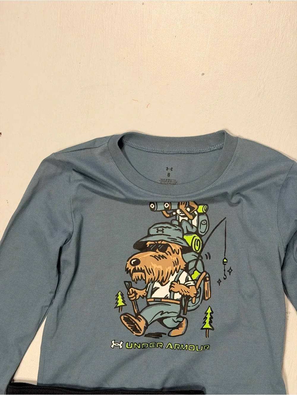 Under Armour Kids Athletic Set